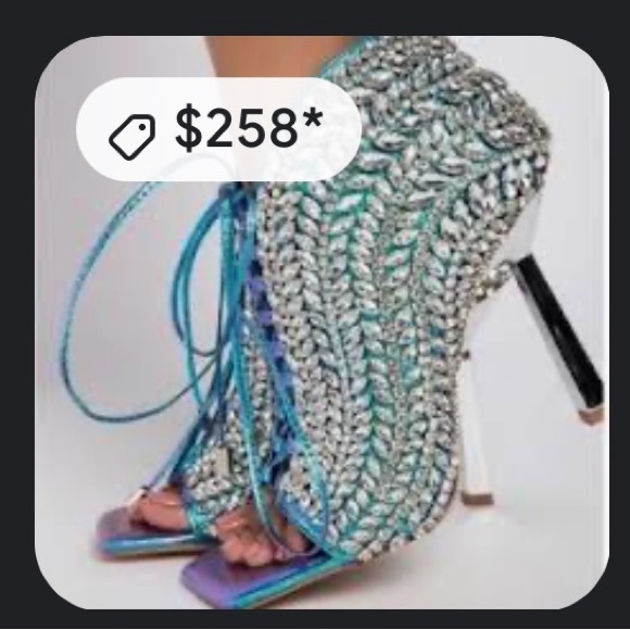 Azalea Wang, Brand New size 11 - Picture 2 of 4